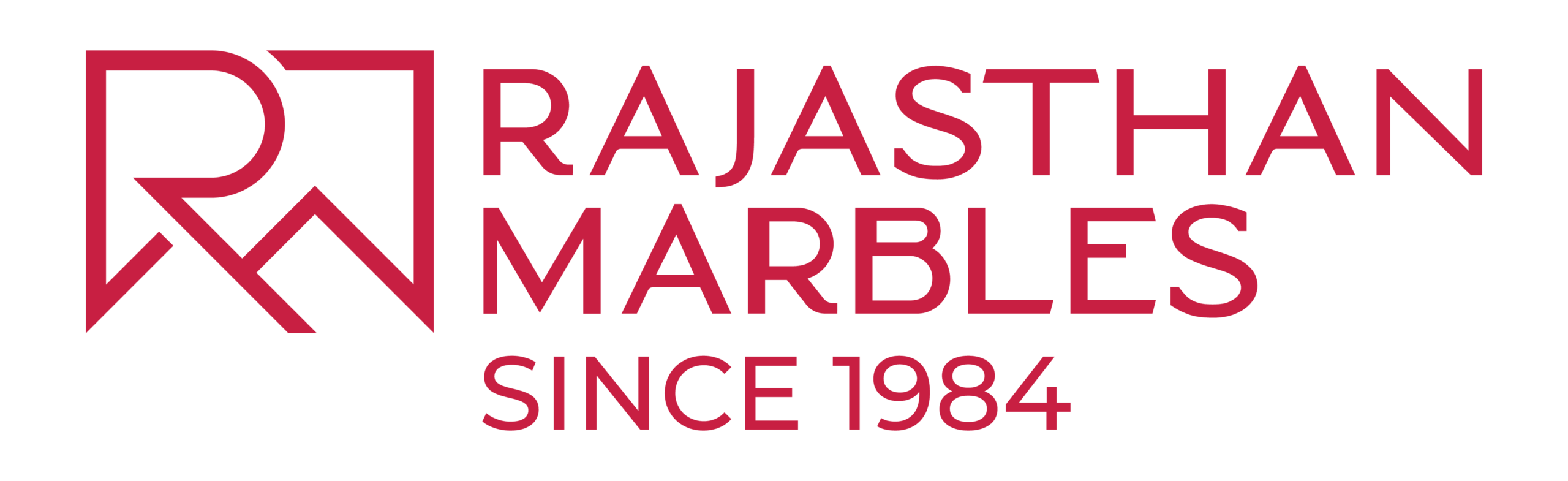 Rajasthan Marbles Logo